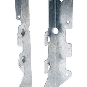 Simpson Strong-Tie ZMax 6.63 in. H X 1.56 in. W 18 Ga. Galvanized Steel Joist Hanger