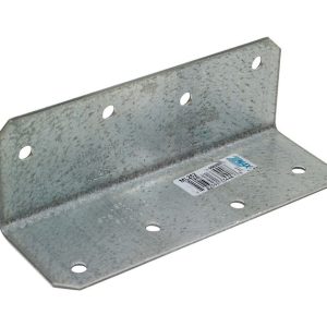 Simpson Strong-Tie 2 in. W X 6 in. L Galvanized Steel Medium L-Angle
