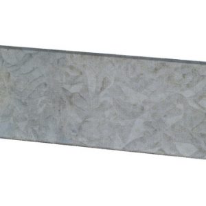Simpson Strong-Tie 6 in. H X 0.4 in. W X 1.5 in. L Galvanized Steel Nail Stop