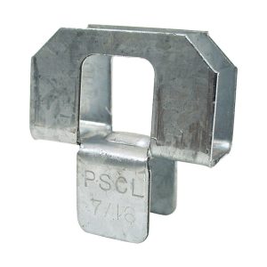 Simpson Strong-Tie Galvanized Silver Steel Panel Sheathing Clip For 7/16 250 pk