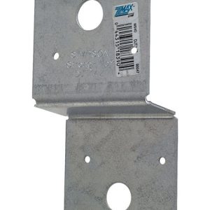 Simpson Strong-Tie ZMax 7.25 in. H X 3 in. W 14 Ga. Galvanized Steel Deck Joist Tie