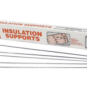 Simpson Strong-Tie 15.5 in. H X 0.08 in. W 14 Ga. Steel Insulation Support