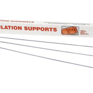 Simpson Strong-Tie 23.5 in. H X 0.08 in. W 14 Ga. Steel Insulation Support