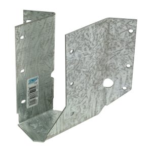 Simpson Strong-Tie ZMax 2.56 in. H X 4.65 in. W 16 Ga. Galvanized Steel Joist Hanger