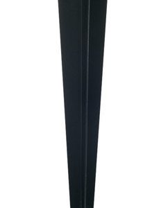 Simpson Strong-Tie E-Z Spike Steel Black 3-5/8 in. W X 34-7/8 in. L Post Spike