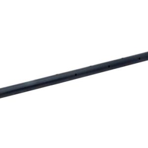 Grip-Rite Steel Round Stake with Holes 24 in. H X 0.75 in. D