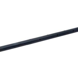 Grip-Rite Metal Round Stake with Holes 3 ft. L X 0.75 in. D