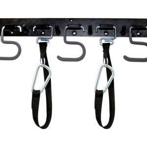 Crawford Advanced Smart System 17 in. L Black Metal Tool Organizer 1 pk