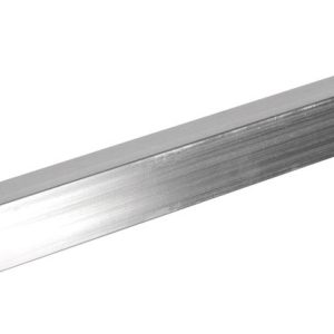 Boltmaster 3/4 in. D X 6 ft. L Square Aluminum Tube