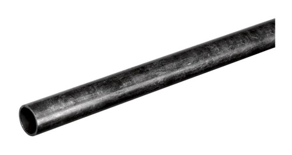 Boltmaster 3/4 in. D X 36 in. L Steel Weldable Unthreaded Tube