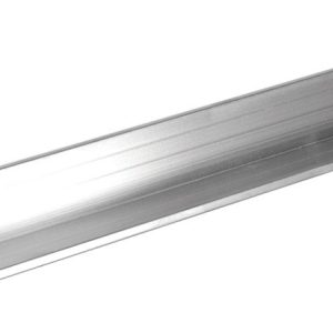 Boltmaster 1-1/4 in. W X 72 in. L Aluminum Angle