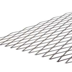 Boltmaster 12 in. Uncoated Steel Expanded Sheet