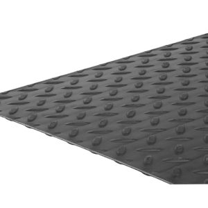Boltmaster 12 in. Steel Diamond Tread Plate
