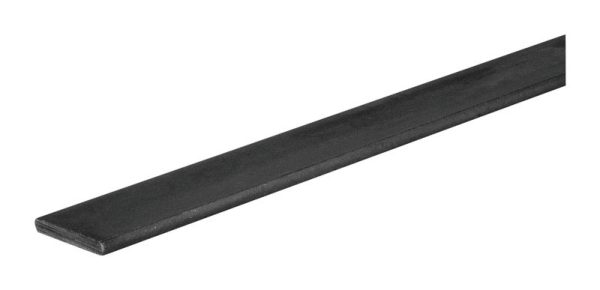 Boltmaster 0.19 in. X 1 in. W X 36 in. L Steel Flat Bar