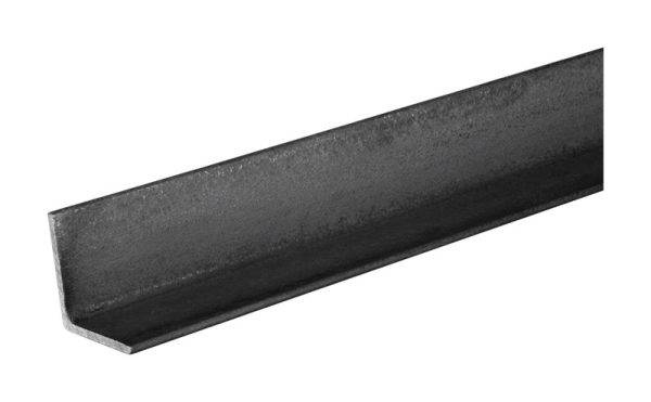 Boltmaster 2 in. W X 36 in. L Steel Weldable Angle