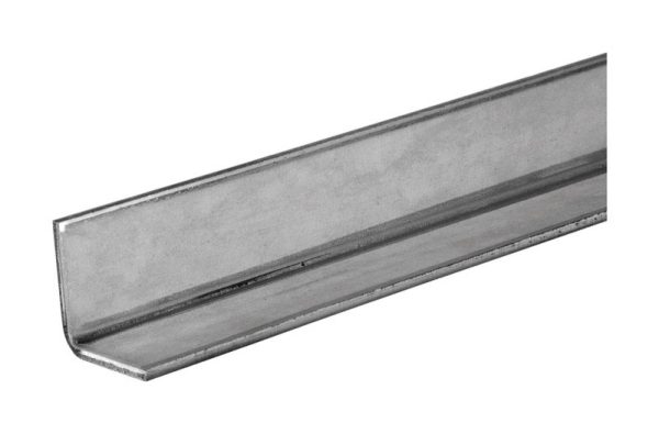 Boltmaster 3/4 in. W X 36 in. L Steel Angle