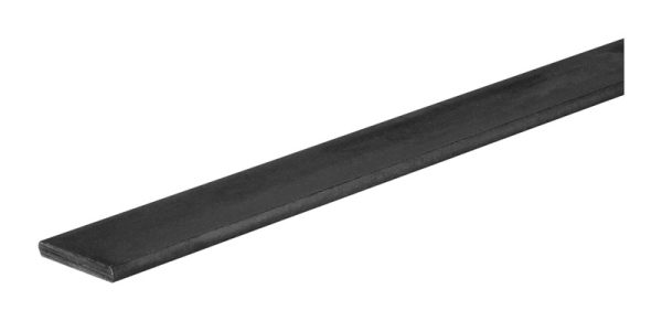 Boltmaster 0.1875 in. X 3 in. W X 36 in. L Steel Steel Bar