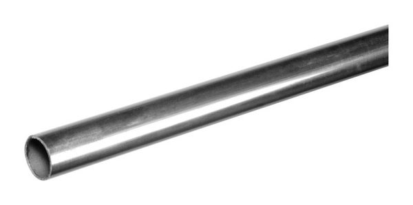 Boltmaster 3/4 in. D X 3 ft. L Round Aluminum Tube
