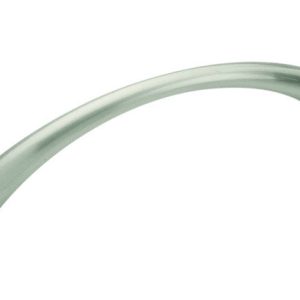 Amerock Allison Arch Cabinet Pull 3-3/4 in. Satin Nickel 1 pk