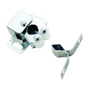 Amerock Polished Chrome Zinc Roller Catch