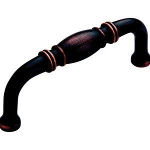 Amerock Granby Traditional Cabinet Pull 3 in. Oil-Rubbed Bronze 1 pk