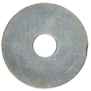 Hillman Steel 5/16 in. Fender Washer 4 pk