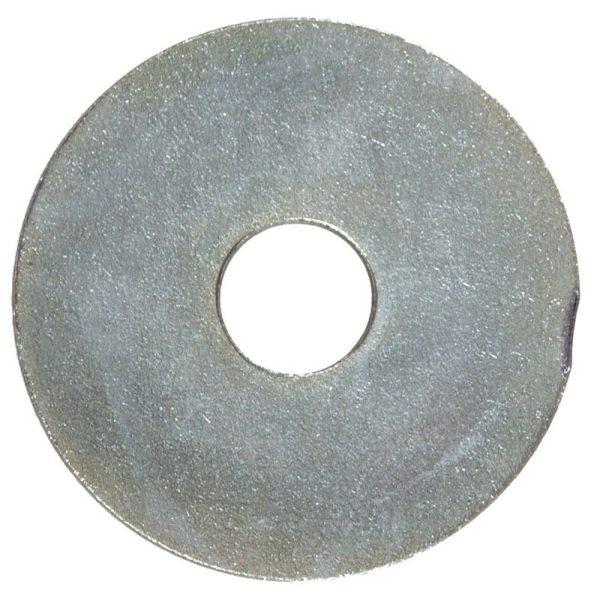 Hillman Steel 5/16 in. Fender Washer 4 pk
