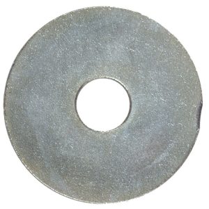 Hillman Steel 1/8 in. Fender Washer 6 pk