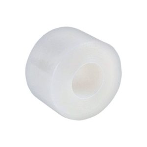 M-D Clear Poly Weather Stripping Tape For Door and Window 2 in. x 100 ft. L X 1/16 in.