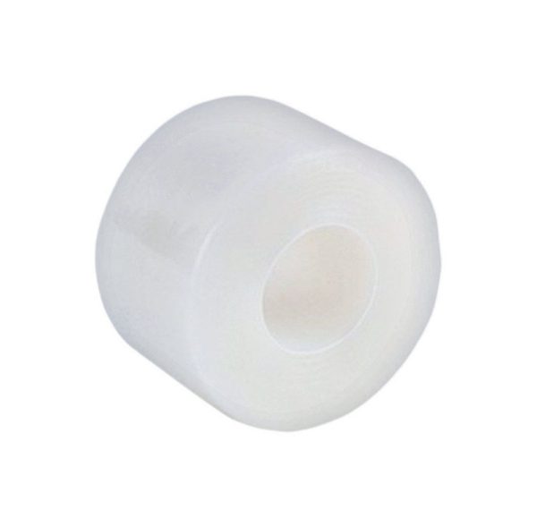 M-D Clear Poly Weather Stripping Tape For Door and Window 2 in. x 100 ft. L X 1/16 in.