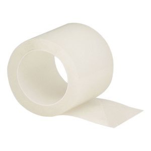 M-D Clear Polyethylene Transparent Weatherstrip Tape For Window 2 in. x 25 ft. L X 1/16 in.