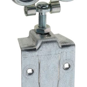 National Hardware Steel Flexible Box Rail Hanger 225 lb