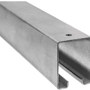 National Hardware Steel Box Rail 450 lb