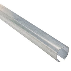 National Hardware Steel Flexible Round Rail Hangers 600 lb