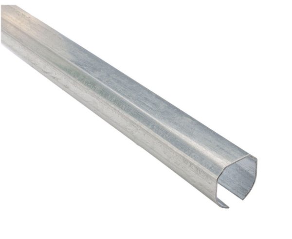 National Hardware Steel Flexible Round Rail Hangers 600 lb