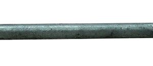 Pro-Fit 3D 1-1/4 in. Common Hot-Dipped Galvanized Steel Nail 1 lb