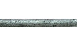 Pro-Fit 8D 2-1/2 in. Common Hot-Dipped Galvanized Steel Nail Flat Head 1 lb