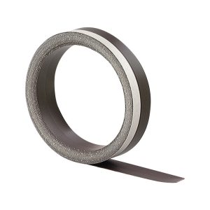 M-D Brown Plastic Weatherstrip For V Shaped 17 ft. L X 7/8 in.