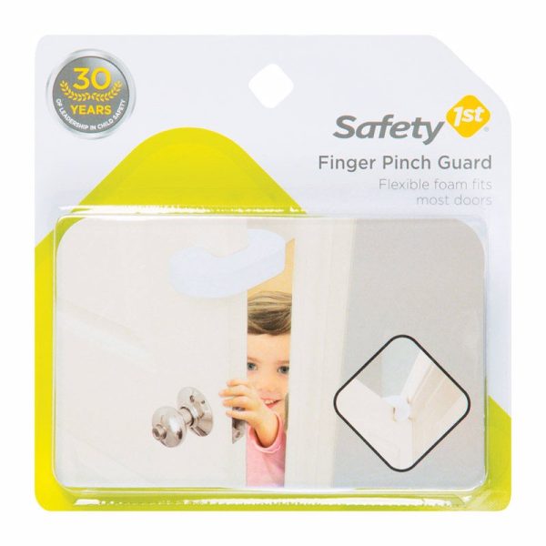 Safety 1st White Foam Finger Pinch Guard 1 pk