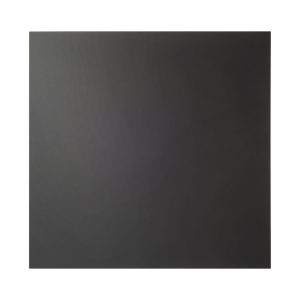 M-D 1 ft. 1 ft. Steel Magnetic Chalkboard