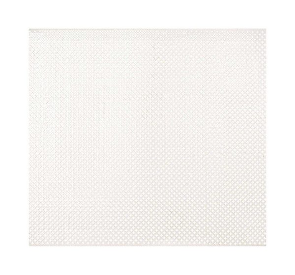 M-D 0.025 in. X 3 ft. W X 3 ft. L Aluminum Cloverleaf Sheet Metal