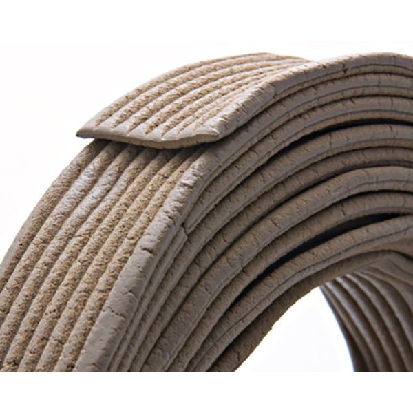 M-D Brown Vinyl Pliable Rope Caulk For Doors and Windows 30 in. L