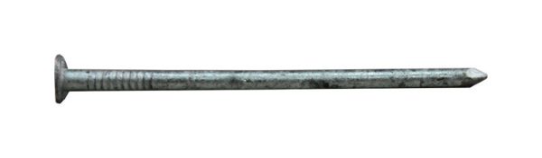 Pro-Fit 2-1/2 in. Box Bright Steel Nail Flat Head 5 lb