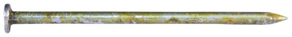 Pro-Fit 1-3/8 in. Sinker Vinyl Nail Checkered Head 1 lb