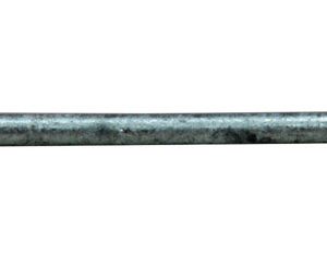 Pro-Fit 1-1/4 in. Box Hot-Dipped Galvanized Nail Flat Head 1 lb