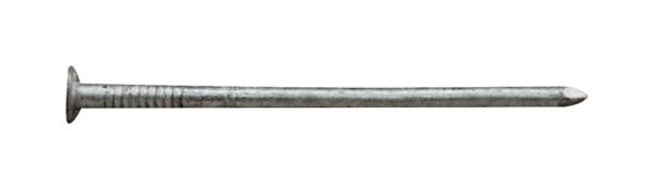 Pro-Fit 1-1/2 in. Box Hot-Dipped Galvanized Nail Flat Head 1 lb