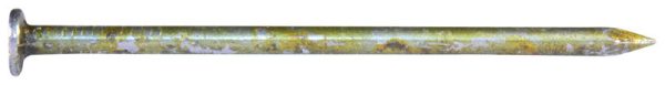 Pro-Fit 3-3/4 in. Sinker Vinyl Nail Checkered Head 1 lb