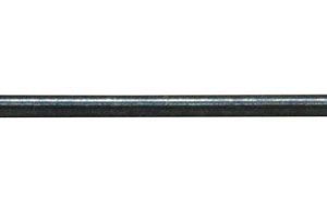 Pro-Fit 1-1/4 in. Trim Black Finish Nail 1 lb
