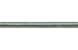 Pro-Fit 2-1/2 in. Trim Hot-Dipped Galvanized Nail Dimple Head 1 lb