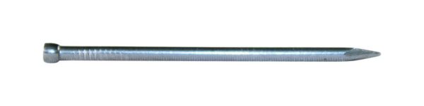 Pro-Fit 3-1/2 in. Trim Bright Nail Dimple Head 1 lb
